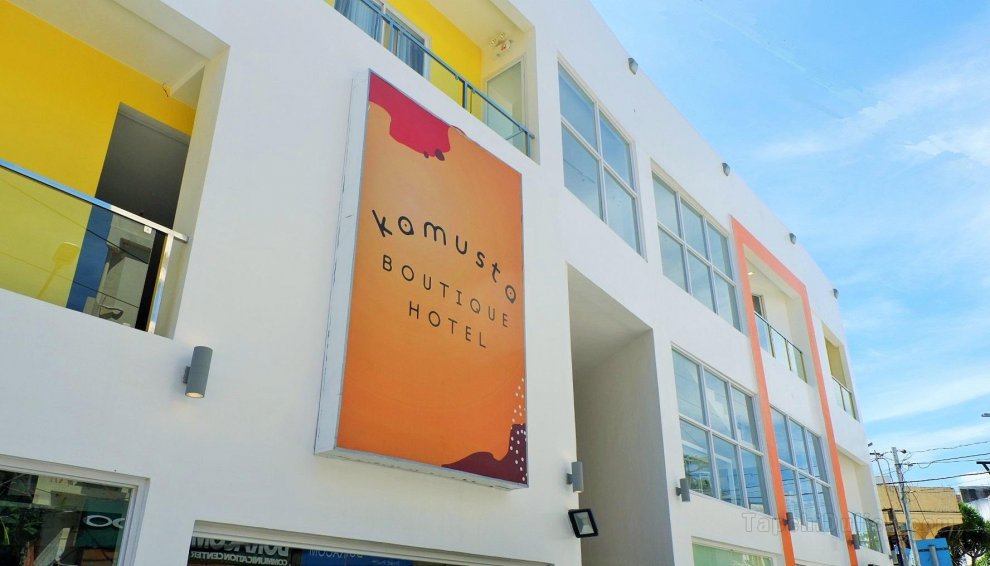 Khách sạn Kamusta Boutique