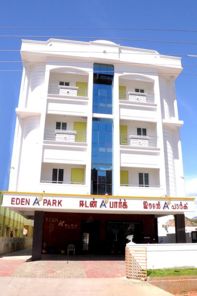 EdenAPark Lodge
