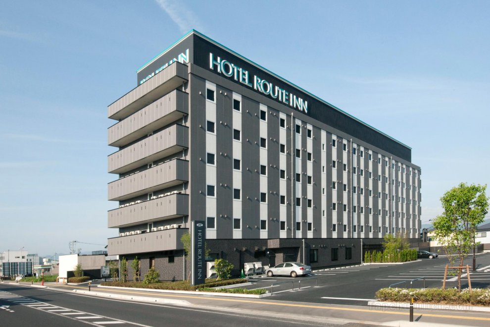 Khách sạn Route-Inn Yamagata South - in front of University Hospital -