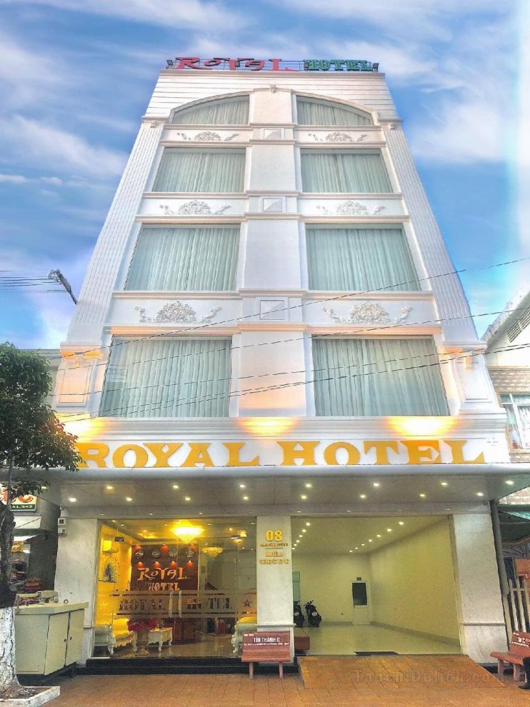 Khách sạn Royal Bac Lieu