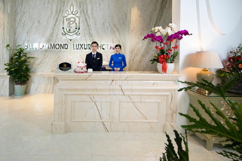 Khách sạn Blue Diamond Luxury