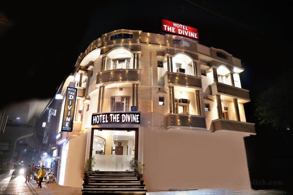 Hotel The Divine