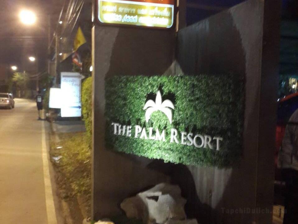 The Palm Hotel
