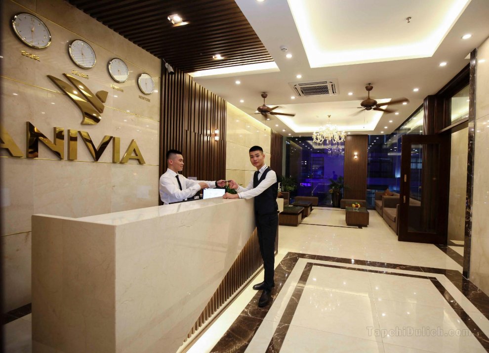 Khách sạn Anivia Tam Dao