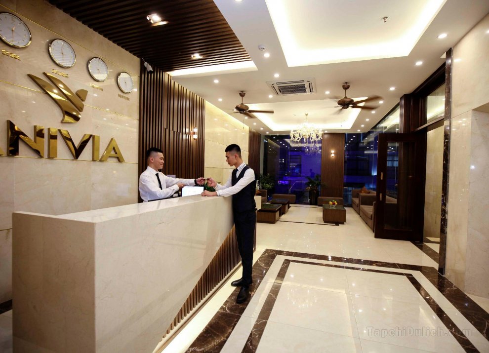 Khách sạn Anivia Tam Dao