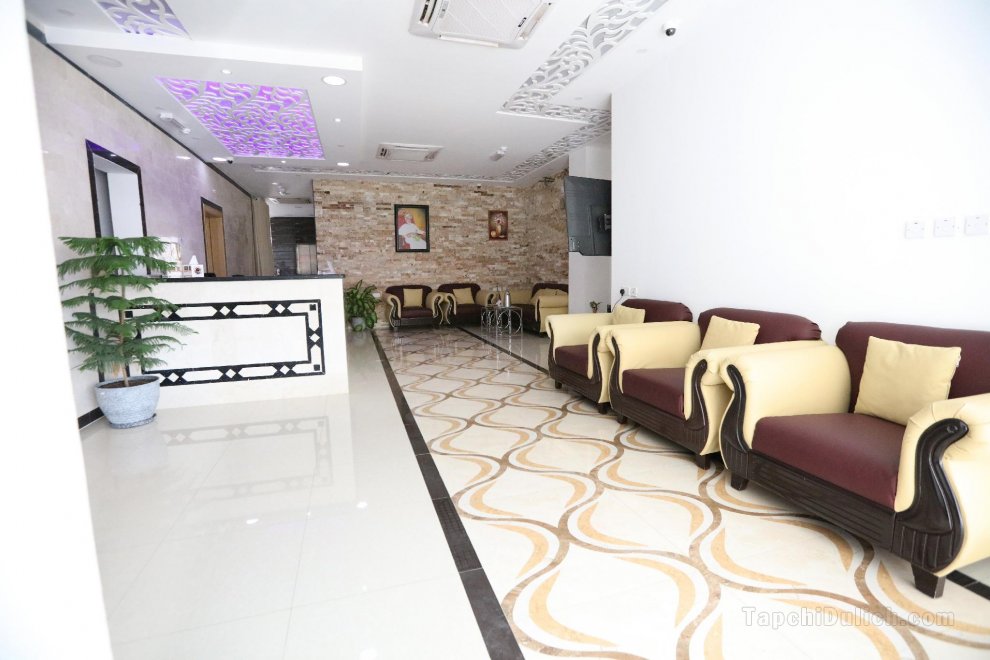 Khách sạn Al Rayyan Apartments