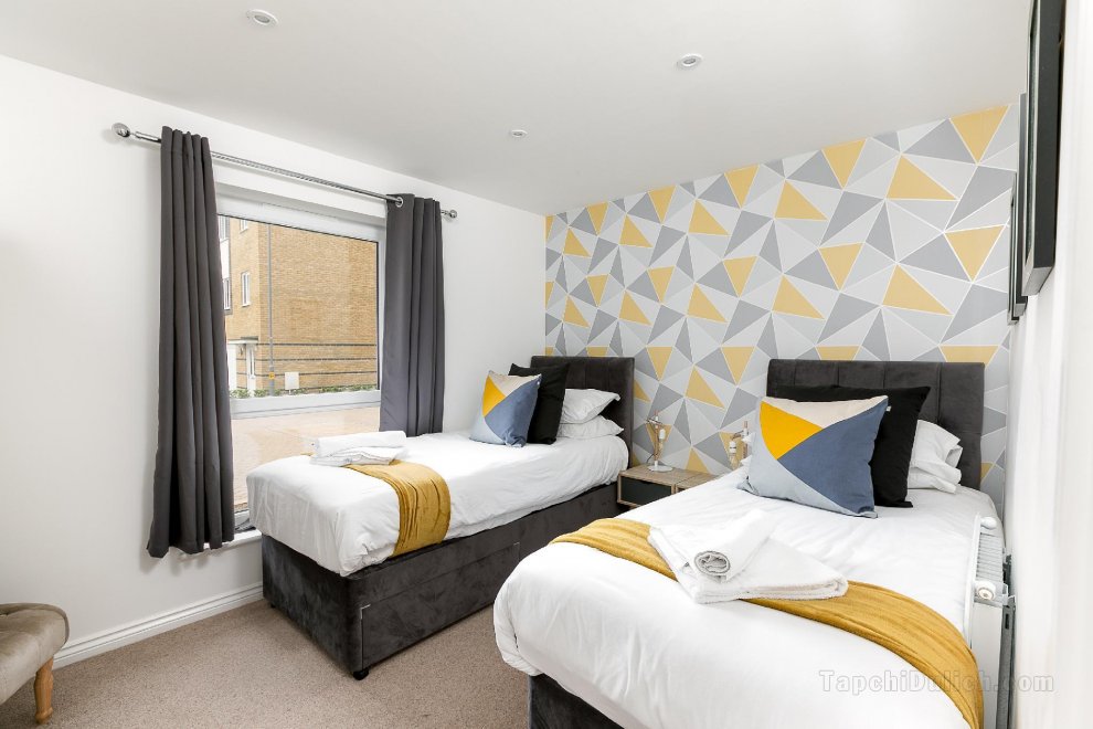 Hertford Serviced Apartments by Paymán Club