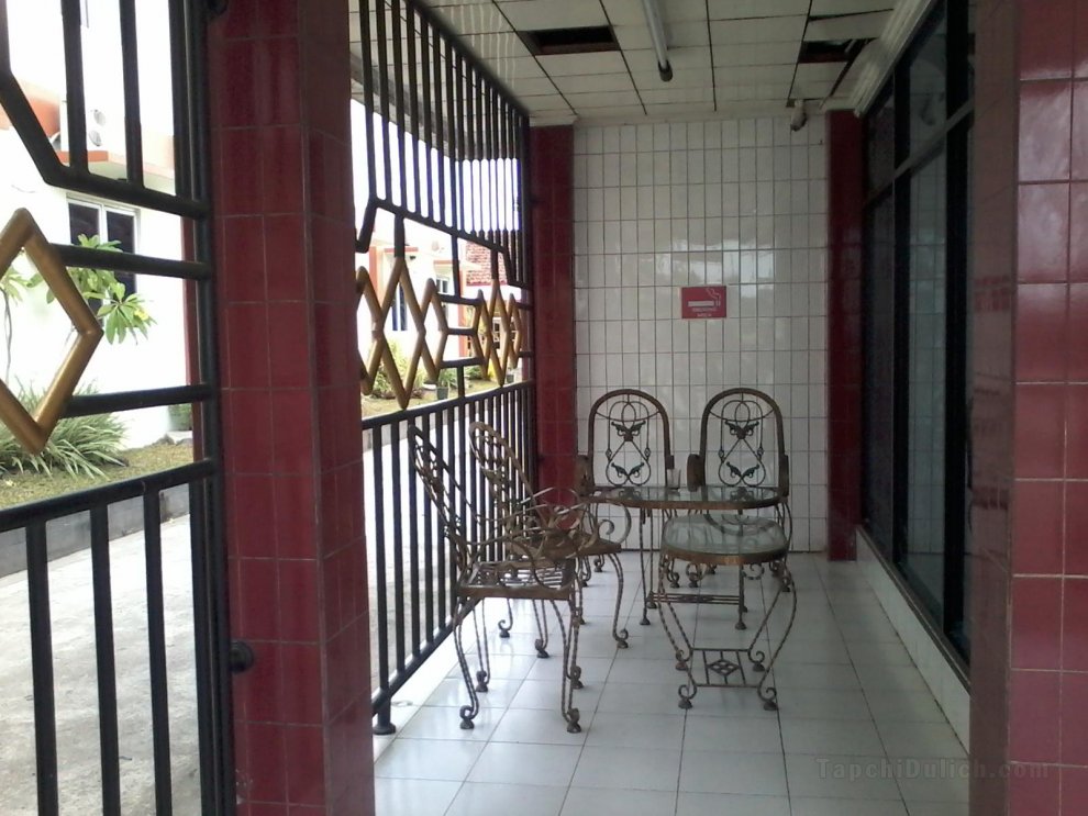 Khách sạn Bandara Syariah Lampung