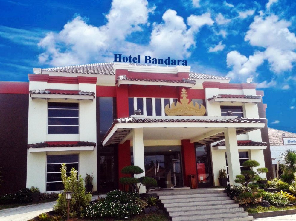 Khách sạn Bandara Syariah Lampung