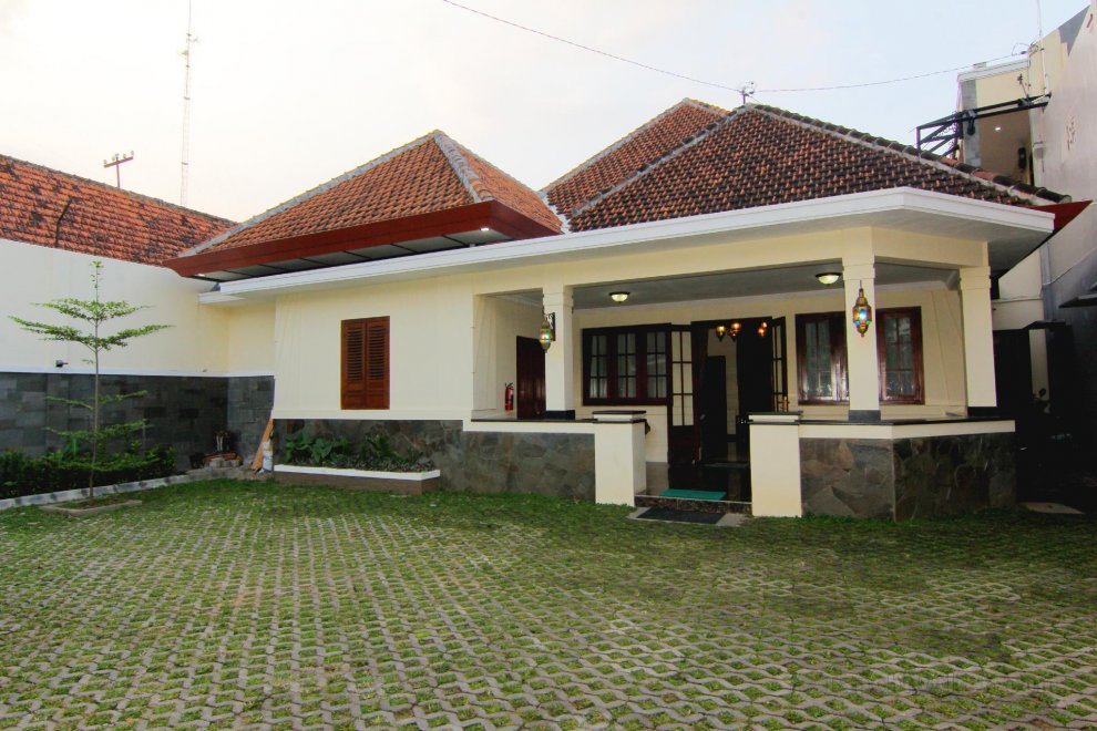 Musafir Guesthouse