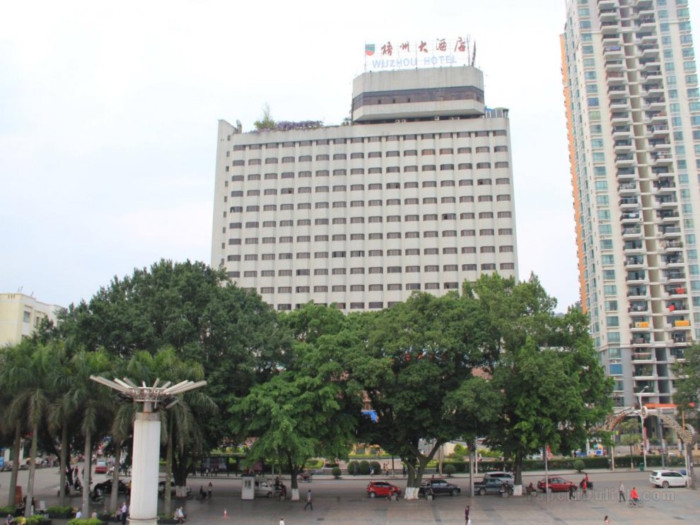 Khách sạn Wuzhou