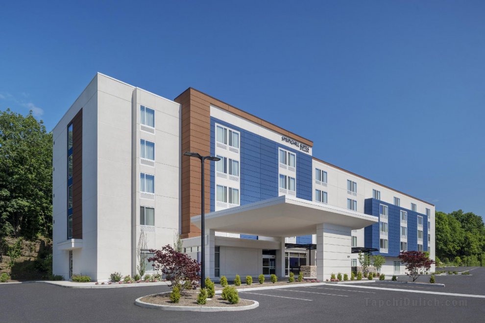 SpringHill Suites by Marriott Tuckahoe Westchester County