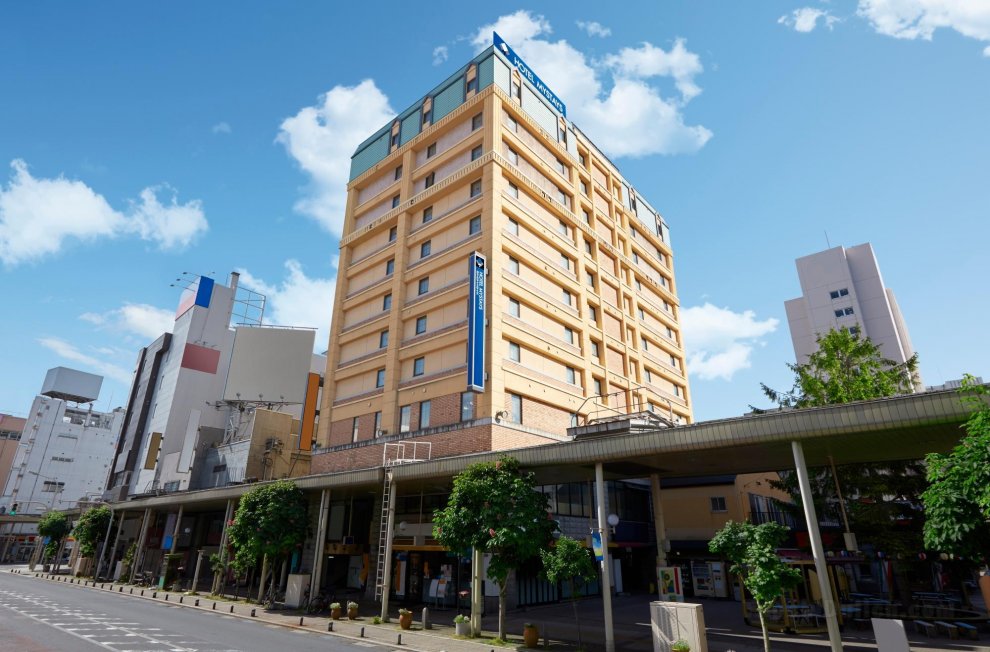 Khách sạn MYSTAYS Aomori Station