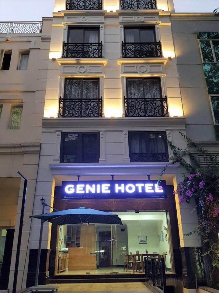 Khách sạn GENIE
