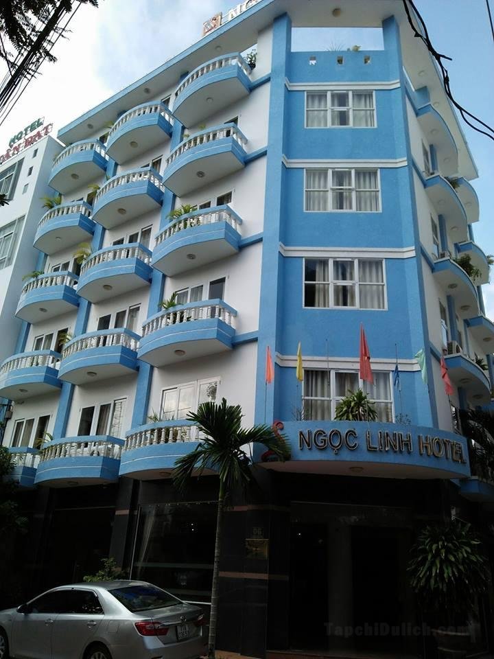 Khách sạn Ngoc Linh Quy Nhon