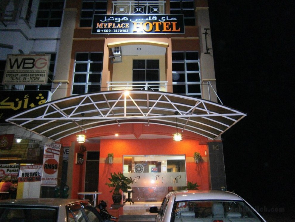 Khách sạn MyPlace