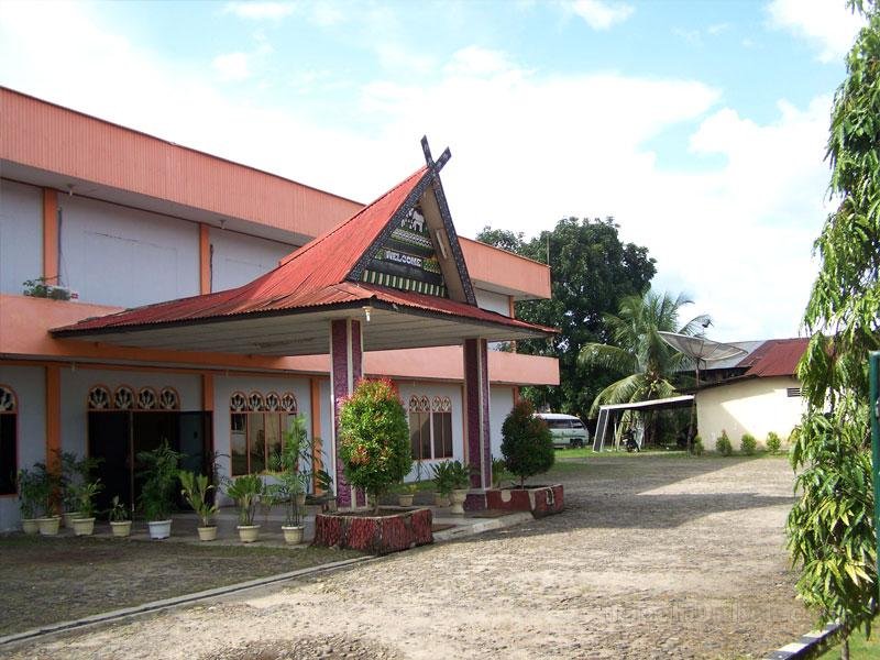 Khách sạn Pia Padangsidempuan