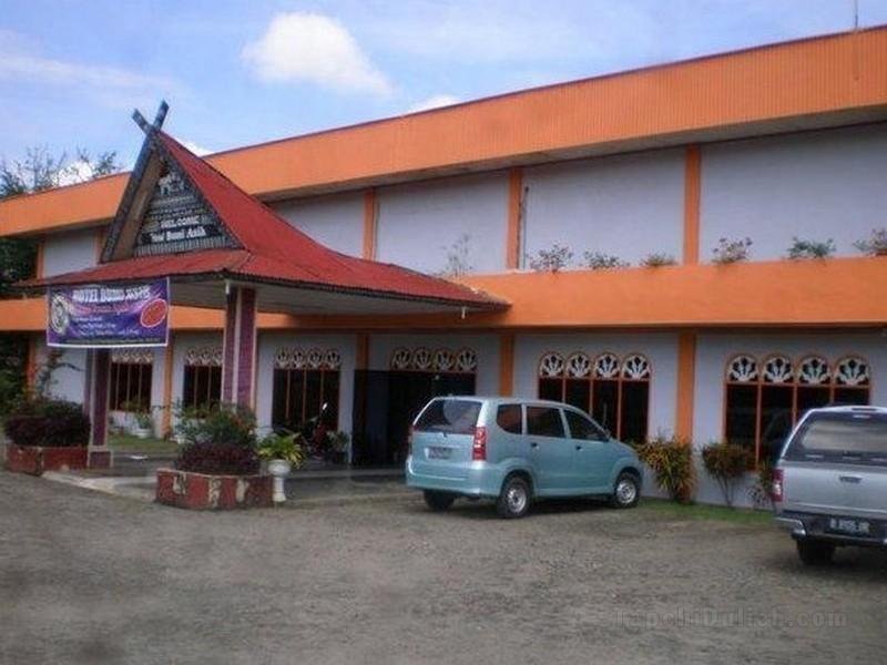 Khách sạn Pia Padangsidempuan