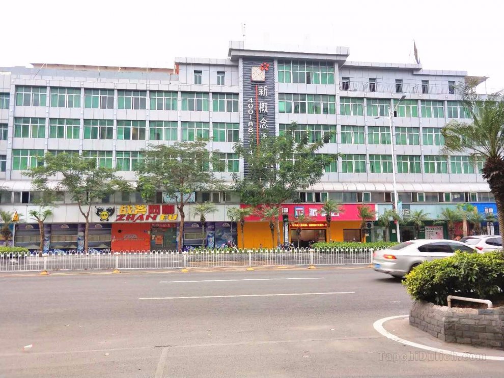 Khách sạn PAI s·Zhanjiang Xiashan Guomao Guangba