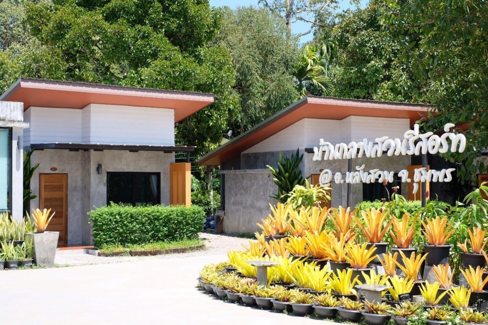 Baan Klang Suan Resort