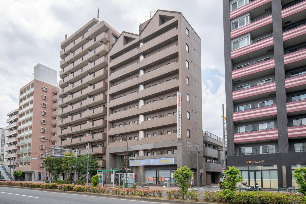 Khách sạn OYO Urban Stays Asakusa