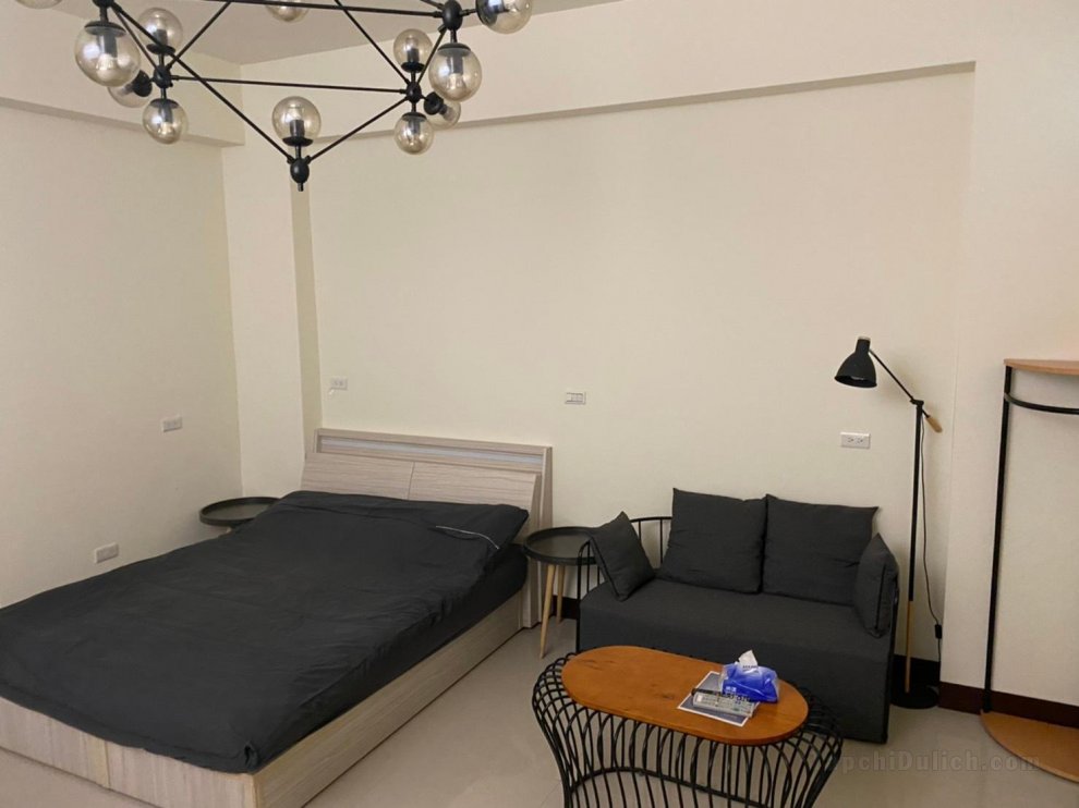 Simple Suite 501 ( Monthly rent Double room)