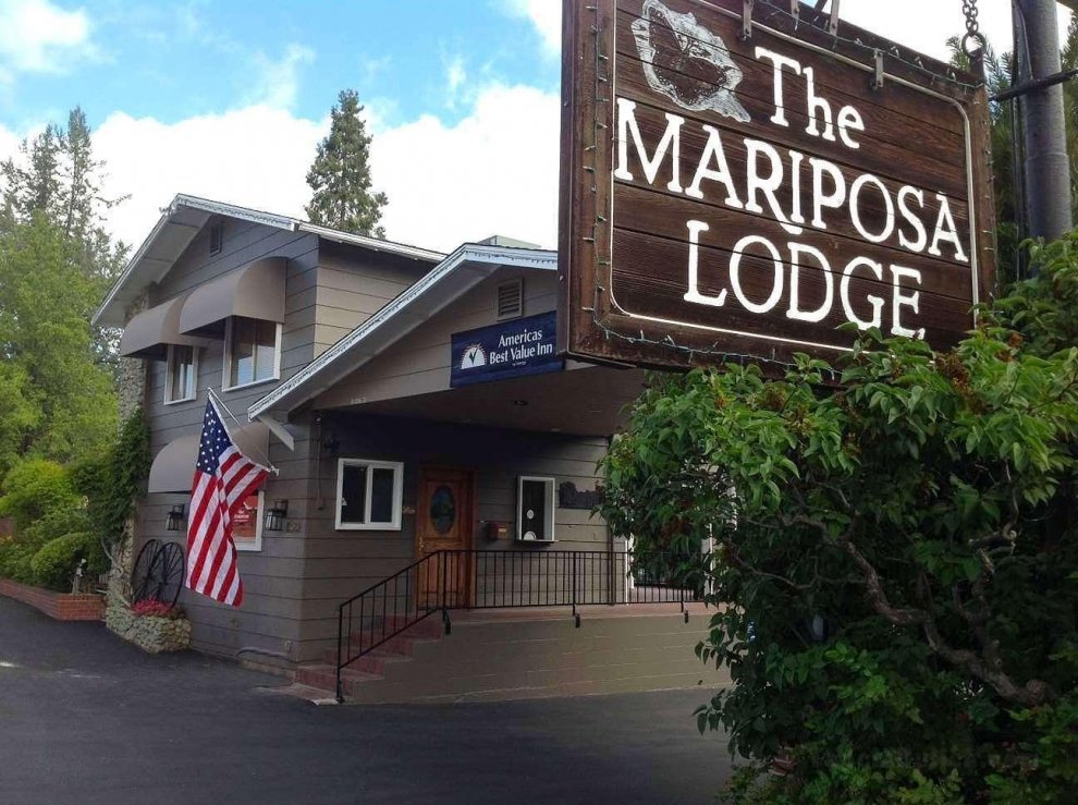 Americas Best Value Inn Mariposa Lodge
