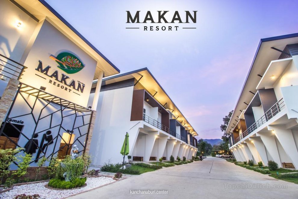 Makan Resort