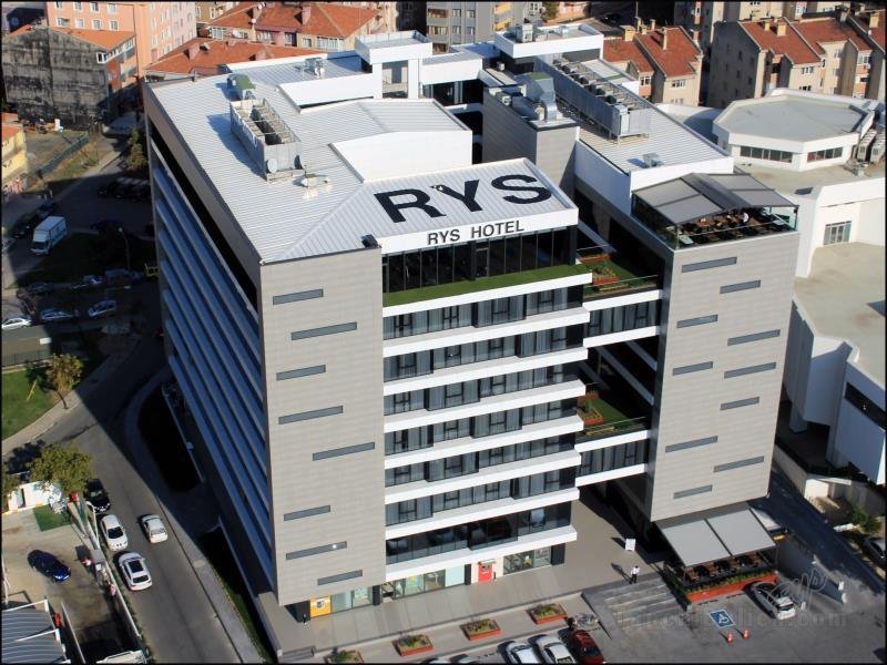 Khách sạn RYS