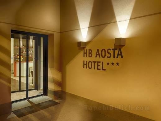 Khách sạn HB Aosta & Balcony SPA