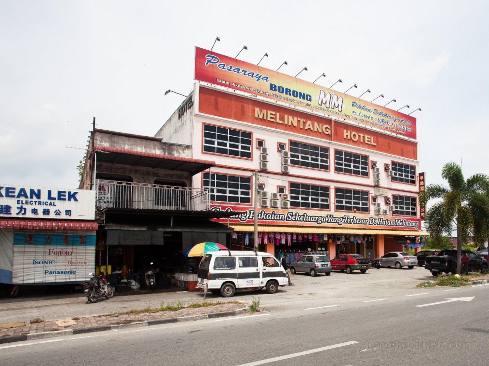 Khách sạn Melintang Sdn Bhd