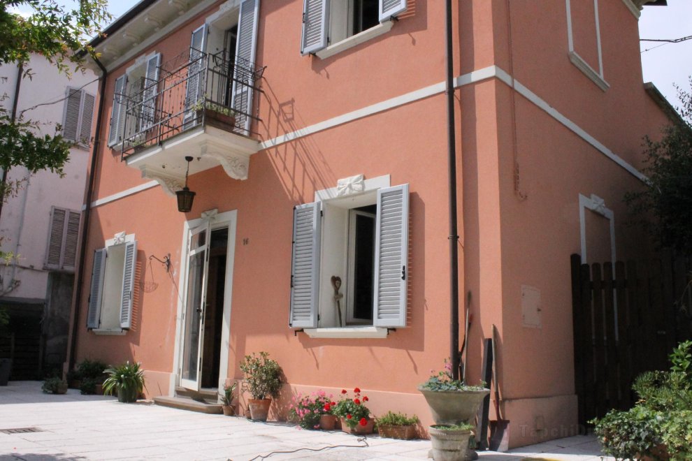 Villa Al Mare, zona Marina Centro di Rimini