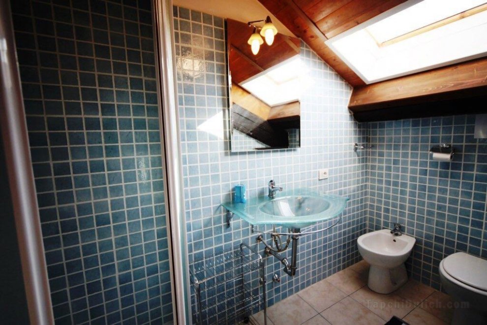 0平方米5臥室公寓 (諾瓦泰米拉內塞) - 有4間私人浴室