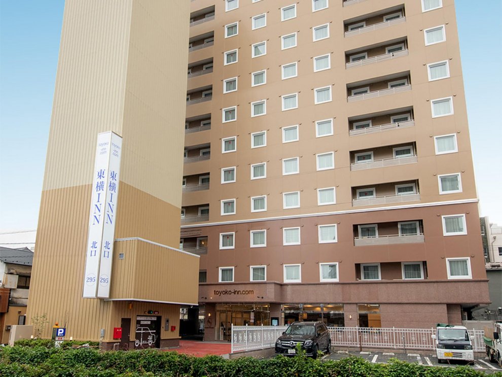 Toyoko Inn Kumagaya-eki Kita-guchi