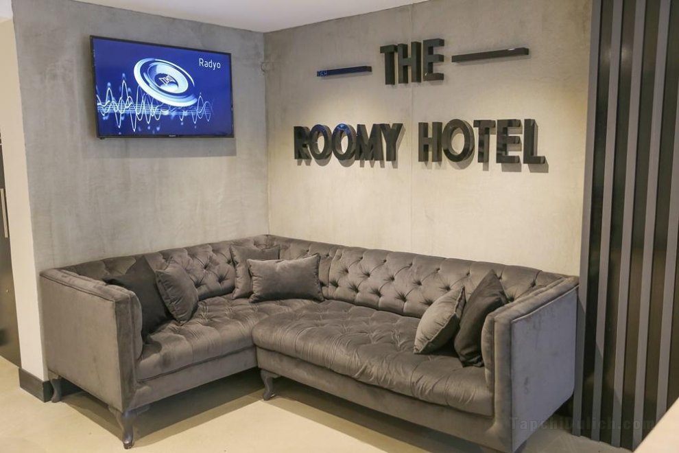 The Roomy Hotel Şişli