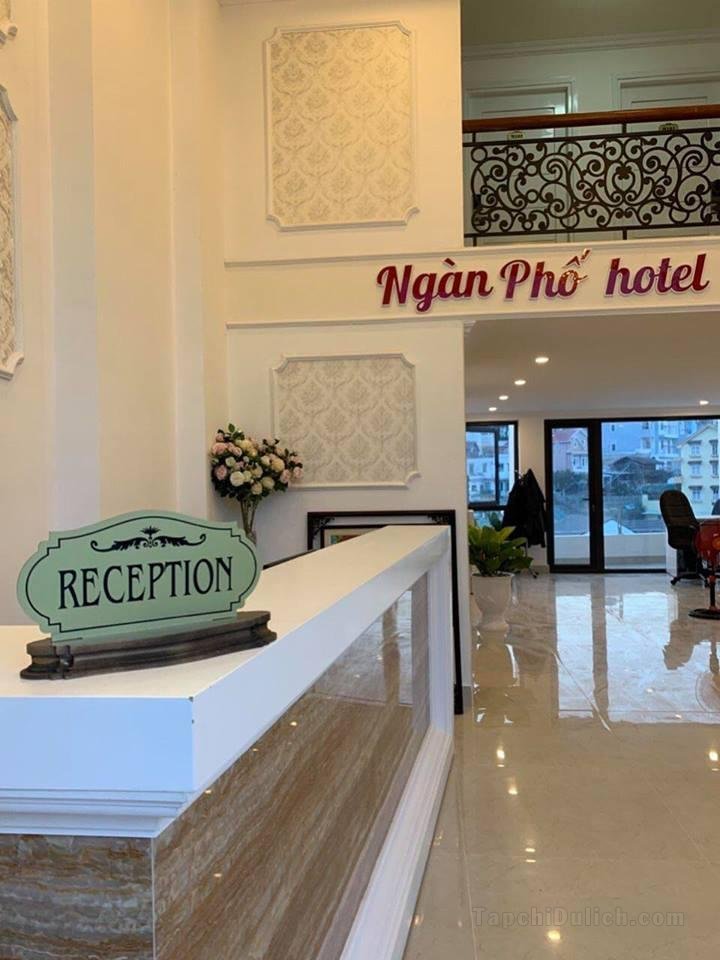 Khách sạn NGAN PHO
