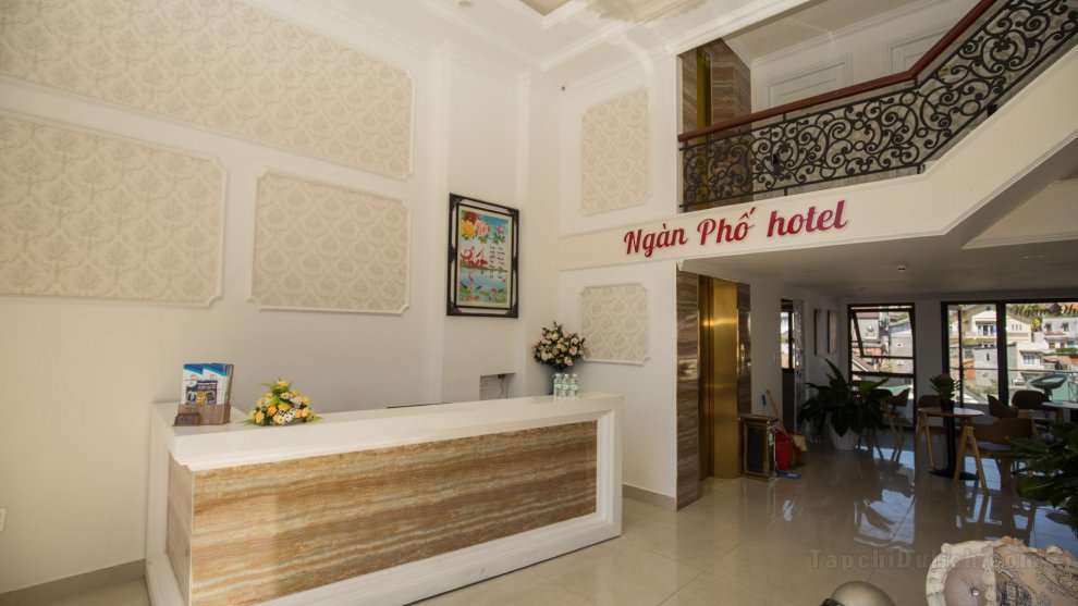 Khách sạn NGAN PHO