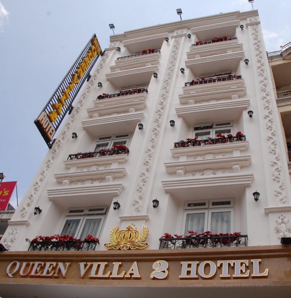 Khách sạn Queen Villa 2
