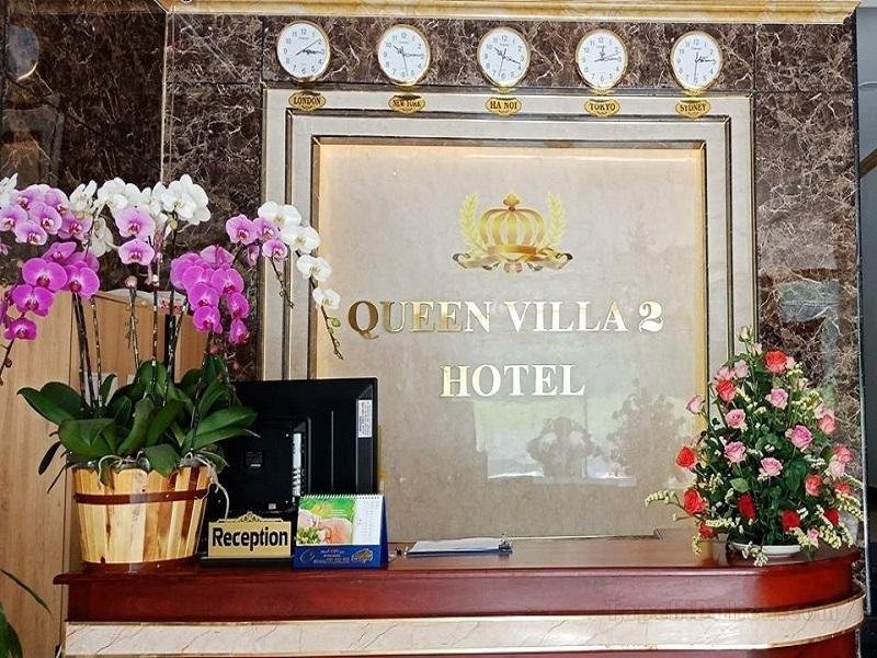 Queen Villa Hotel 2