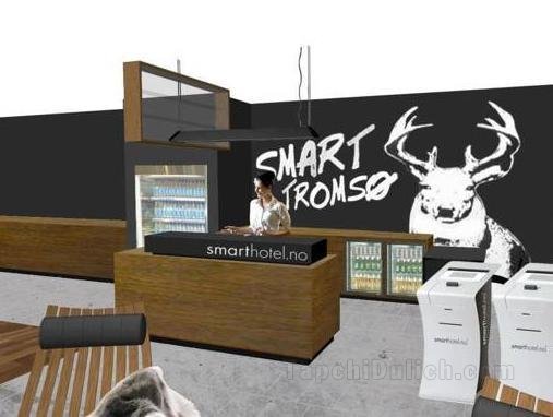 Khách sạn Smart Tromsø