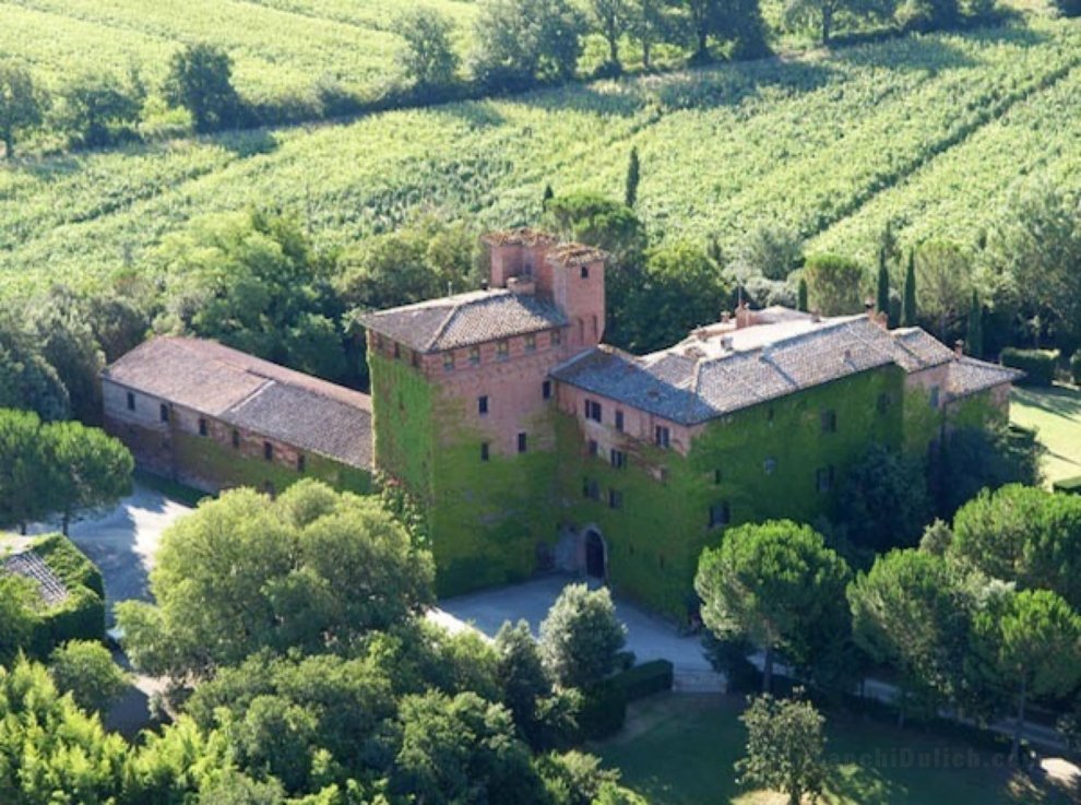 Castello di San Fabiano Guest House