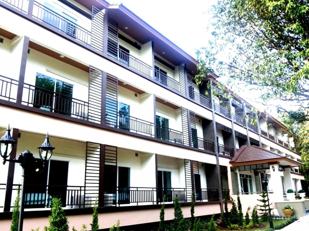 Khách sạn Sida Resort Nakhon Nayok