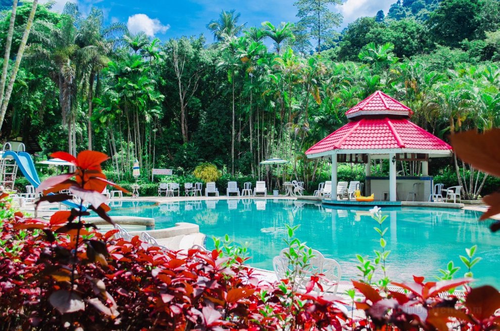 Khách sạn Sida Resort Nakhon Nayok
