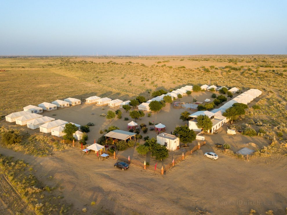 Prince Desert Camp Resort