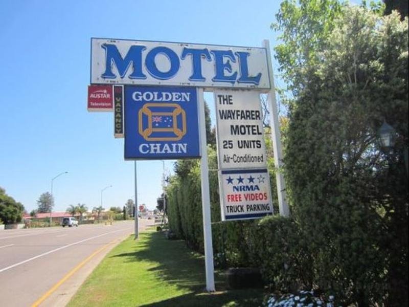 The Wayfarer Motel