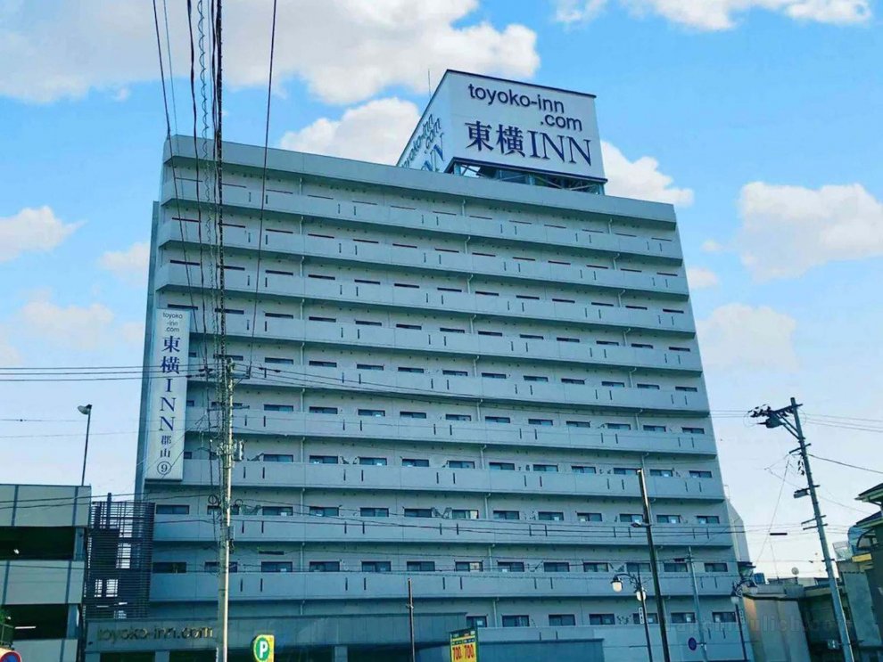Toyoko Inn Koriyama