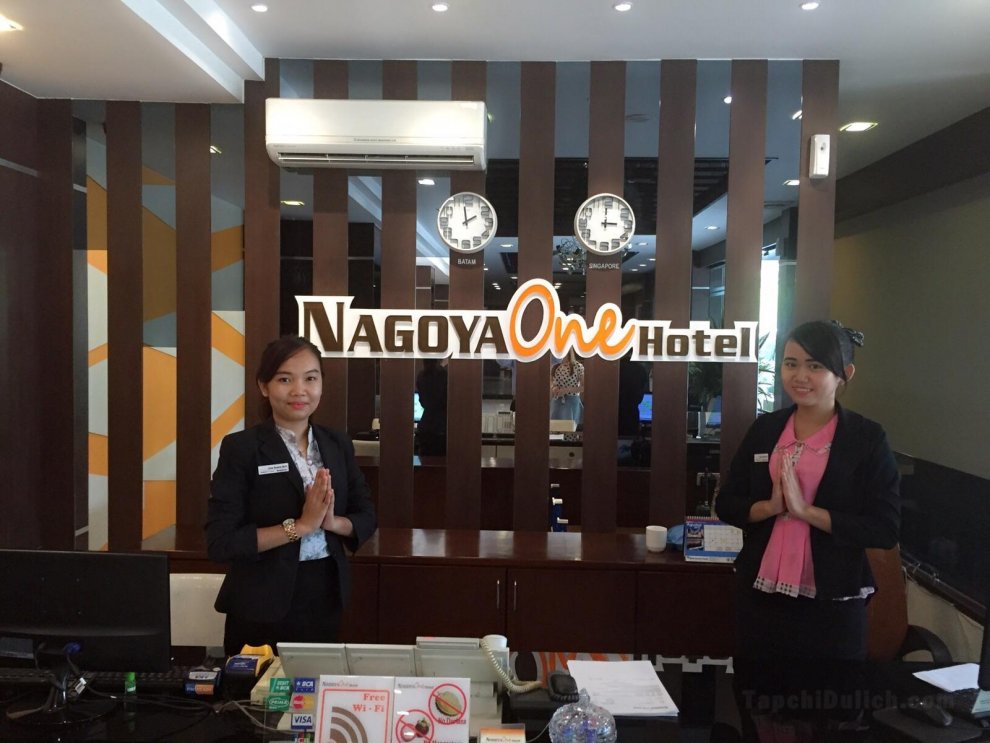 Khách sạn Nagoya One
