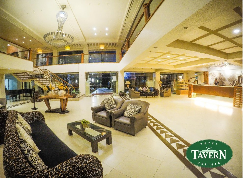 Khách sạn Tavern Surigao