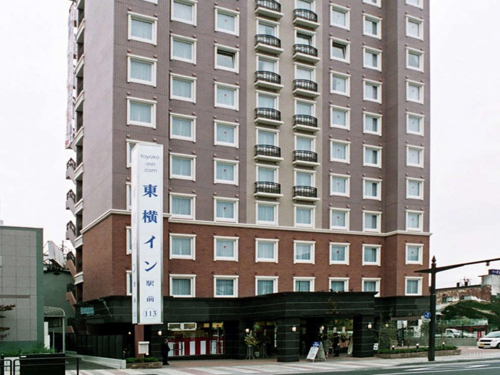 Toyoko Inn Ueda Ekimae