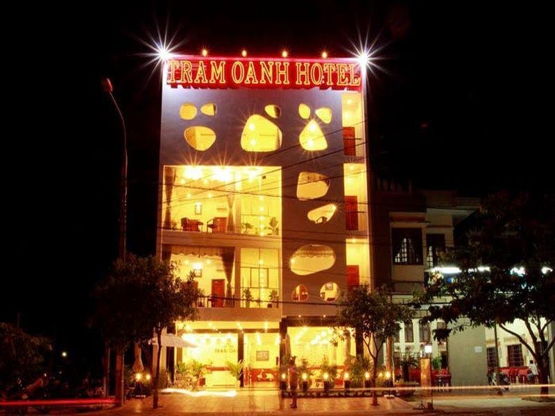 Khách sạn Tram Oanh
